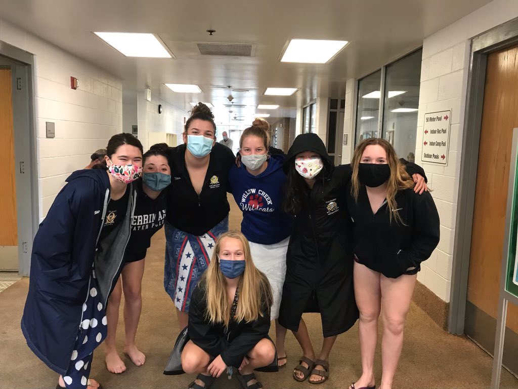 COWaterPolo's tweet photo. A crew of pirates spotted @saltysplashpod today https://t.co/D248UfXzk8