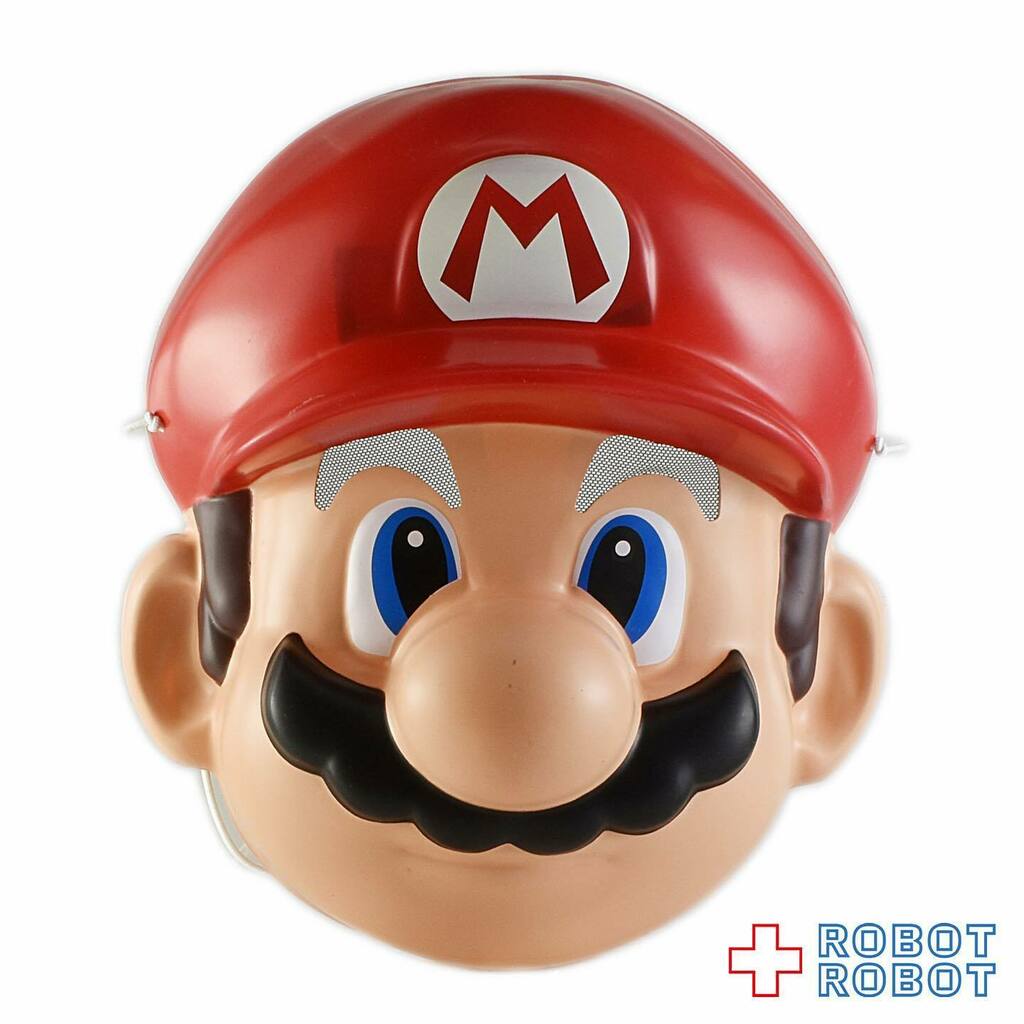 ロボットロボット در توییتر スーパーマリオ マリオ マスク 大人サイズ ハロウィン Super Mario Bros Mario Adult Roleplay Mask マリオブラザーズ マリオブラザーズ買取 Mariobros ニンテンドー ニンテンドー買取 Nintendo ゲームキャラクター買取 中野