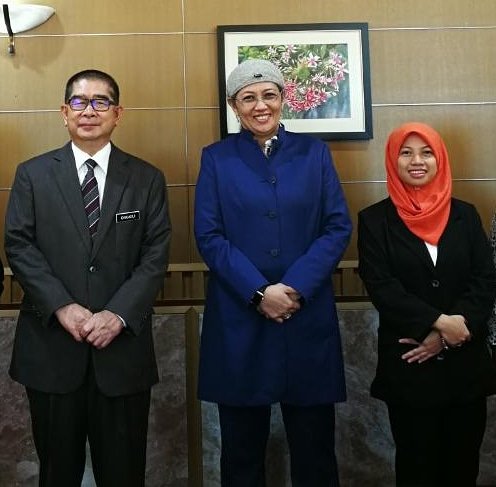 Bahagian Hal Ehwal Sabah & Sarawak, JPM tweet media