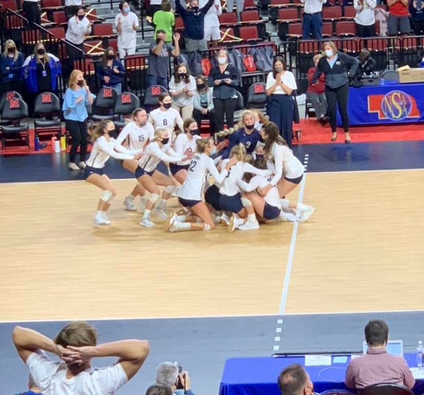 🏐 STORM VOLLEYBALL HEADS TO THE CHAMPIONSHIP AFTER 5 SETS

GAME TOMORROW @ PBA 8:00-9:00 START TIME❓🥇🥇🥇.         ◼️◼️◼️◼️BLACK OUT◼️◼️◼️◼️