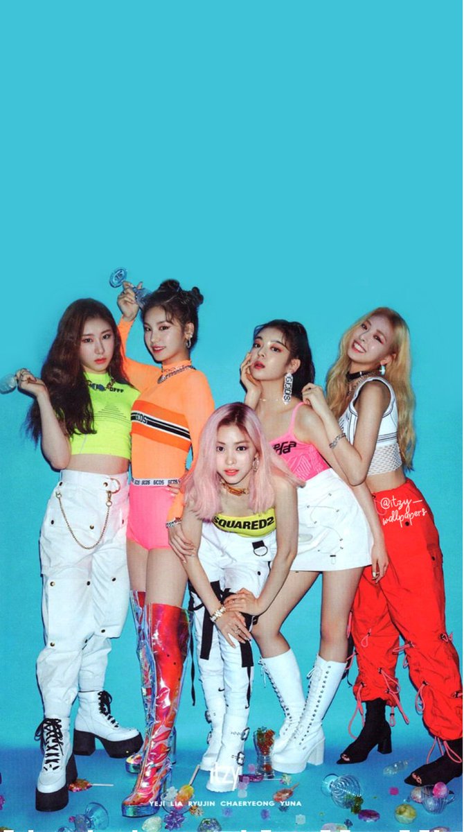 ITZY 2022 Wallpapers  Wallpaper Cave