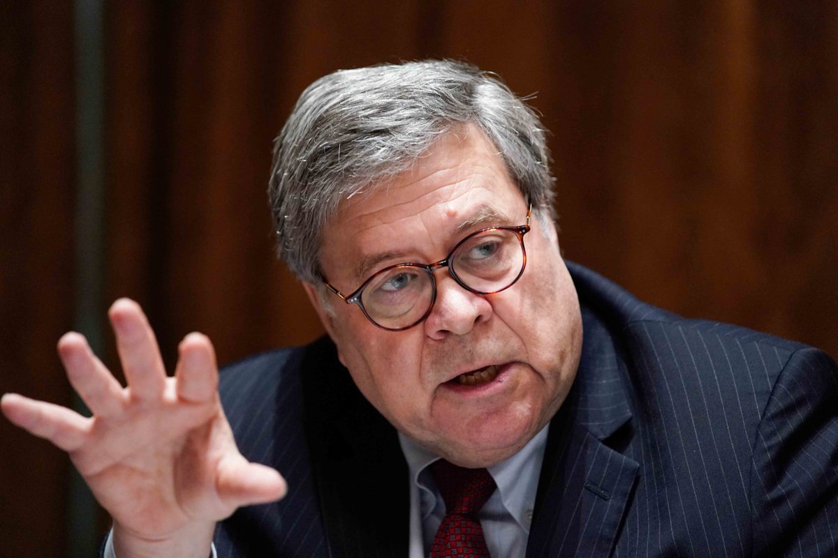 Bill Barr
