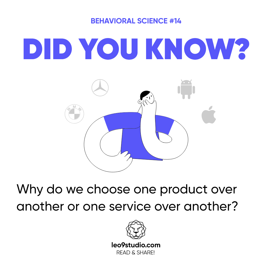 leo9_design's tweet photo. Our world is flooded with brands.
Compelling Brands make sure that the brand stands out to create a greater impact on the human brain through Behavioral science and Emotional branding.
#justdesignthings #Branding #Compellingbrands
#marketingsolutions #neurofacts https://t.co/5WClCEvQhF