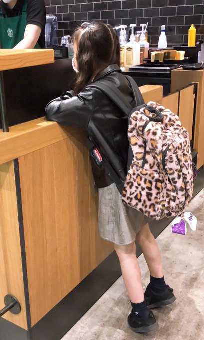 Twitterのコスプレ画像4