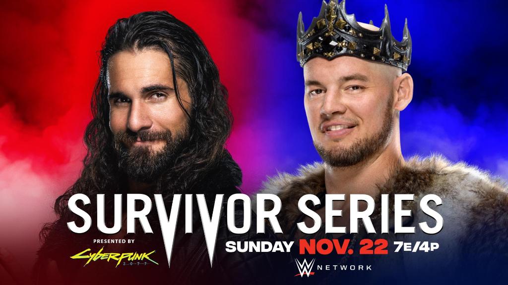 WWE Survivor Series 2020: Names Added To Team Smackdown; Updated Card 1