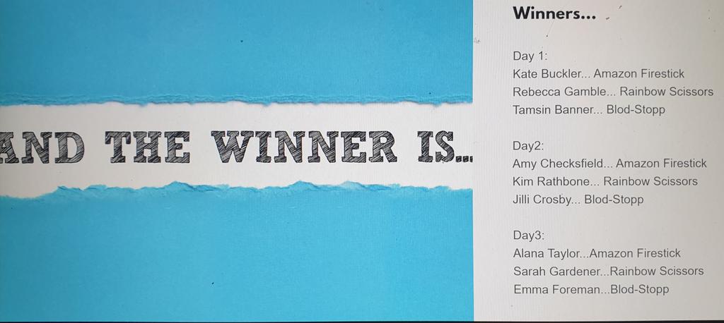Invictavet's tweet photo. #ECCVIRTUAL20 competition winners so far...one more day to enter! https://t.co/qfaQFcp06Y