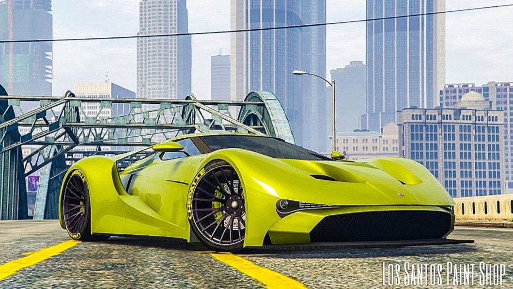 LSPaintShop's tweet photo. New Crew Color Set 
#GTAOnline #Snapmatic #INKS 
Hex Code #545D04AA 🎨 https://t.co/gMgQEL9wd6