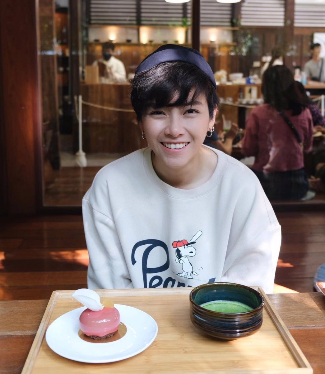 TeamNann's tweet photo. #TheconandoIG2020

#Repost @theconando

🍵 และใช่ค่ะ กินไม่เป็นเลยที่เห็น ~

#NANN https://t.co/cgImgb57iY
