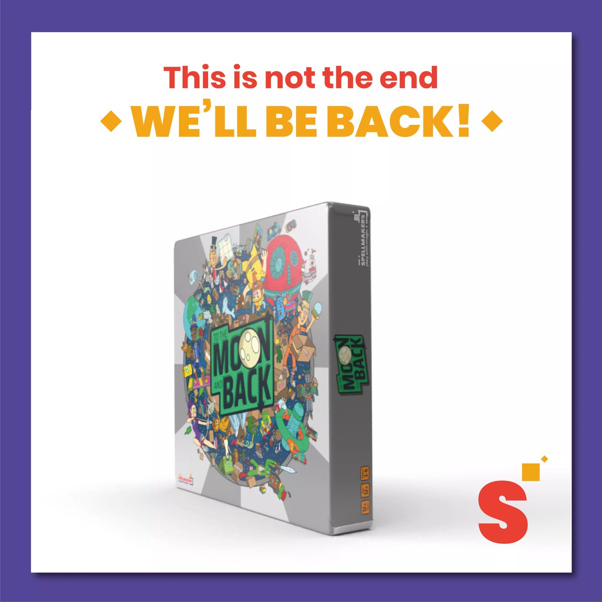 Spellmakers tweet media