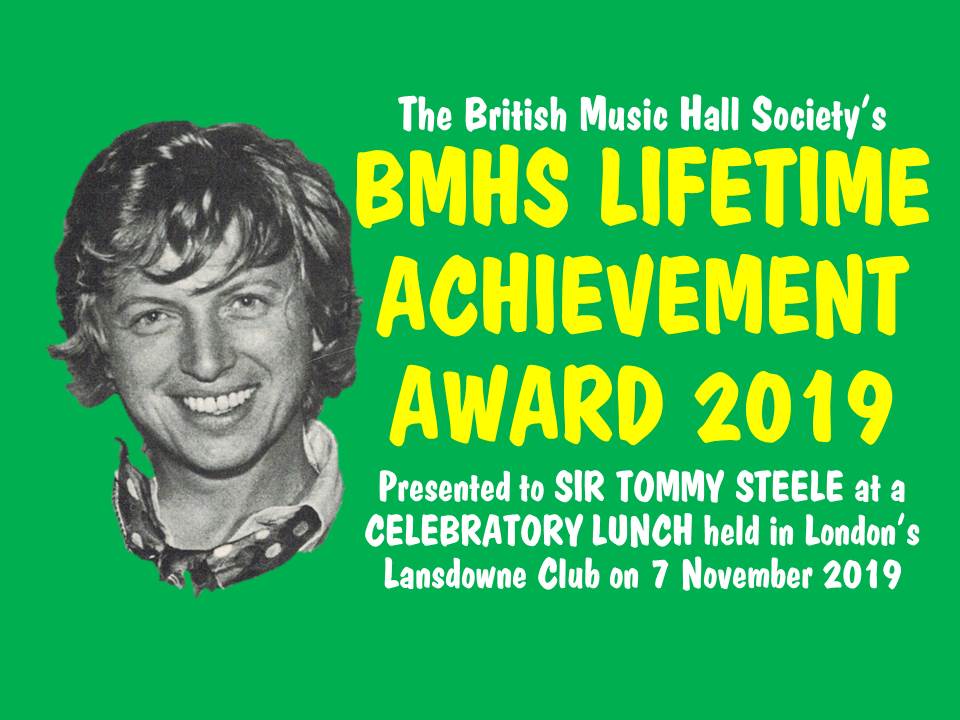 singalongajohn's tweet photo. #OTD in 2019 @musichallsoc presented their #LifetimeAchievementAward to #SirTommySteele.
🔴 The 65-minute film of highlights from the Celebratory Lunch, at which @SirTimRice and @BKL_Productions spoke, is now on #GeneralRelease and can be viewed here
🔽
https://t.co/F5i13vpry6
🔼 https://t.co/GdSuikmJpx