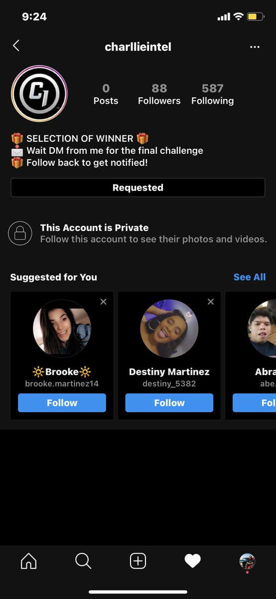 TurellGaming's tweet photo. @charlieINTEL  is this legit? Or is this a scammer? https://t.co/hYKAxlCJZD