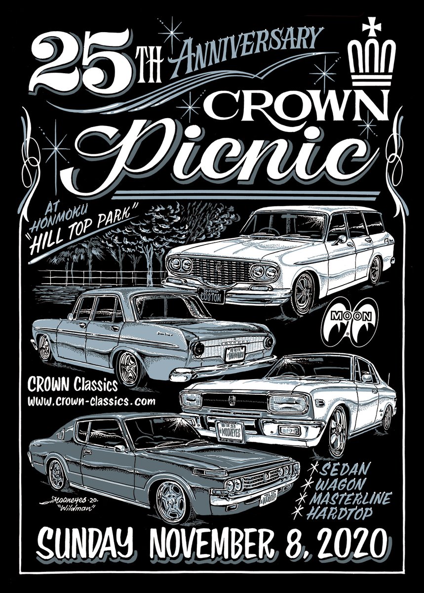 Mooneyes Japan En M00neyes Twitter