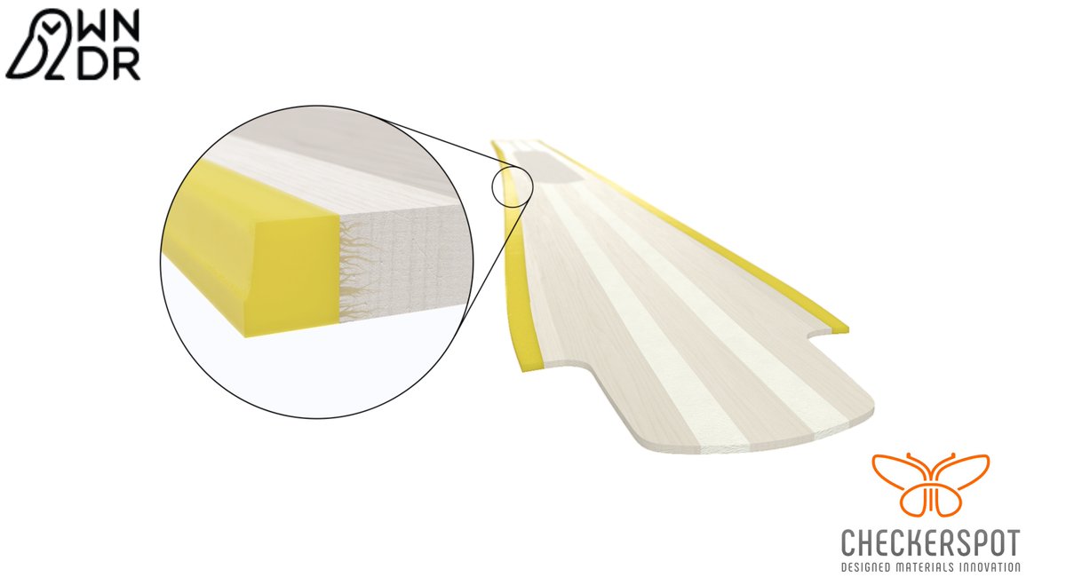 exoticskis's tweet image. Would you want skis with components made from sustainably produced, algae oil where the poured sidewall materials naturally bond with the wood core...eliminating the need for sidewall adhesives?  Will it work? 

@wndr_alpine Vital 100  being mounted as you read this...