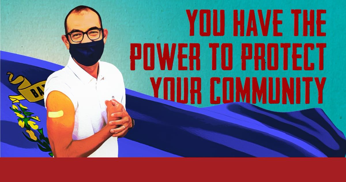 ThisIsReno's tweet image. #AD State of Nevada and Immunize Nevada urge all Nevadans to protect themselves 
in statewide vaccination campaign (sponsored) buff.ly/38n7ecb