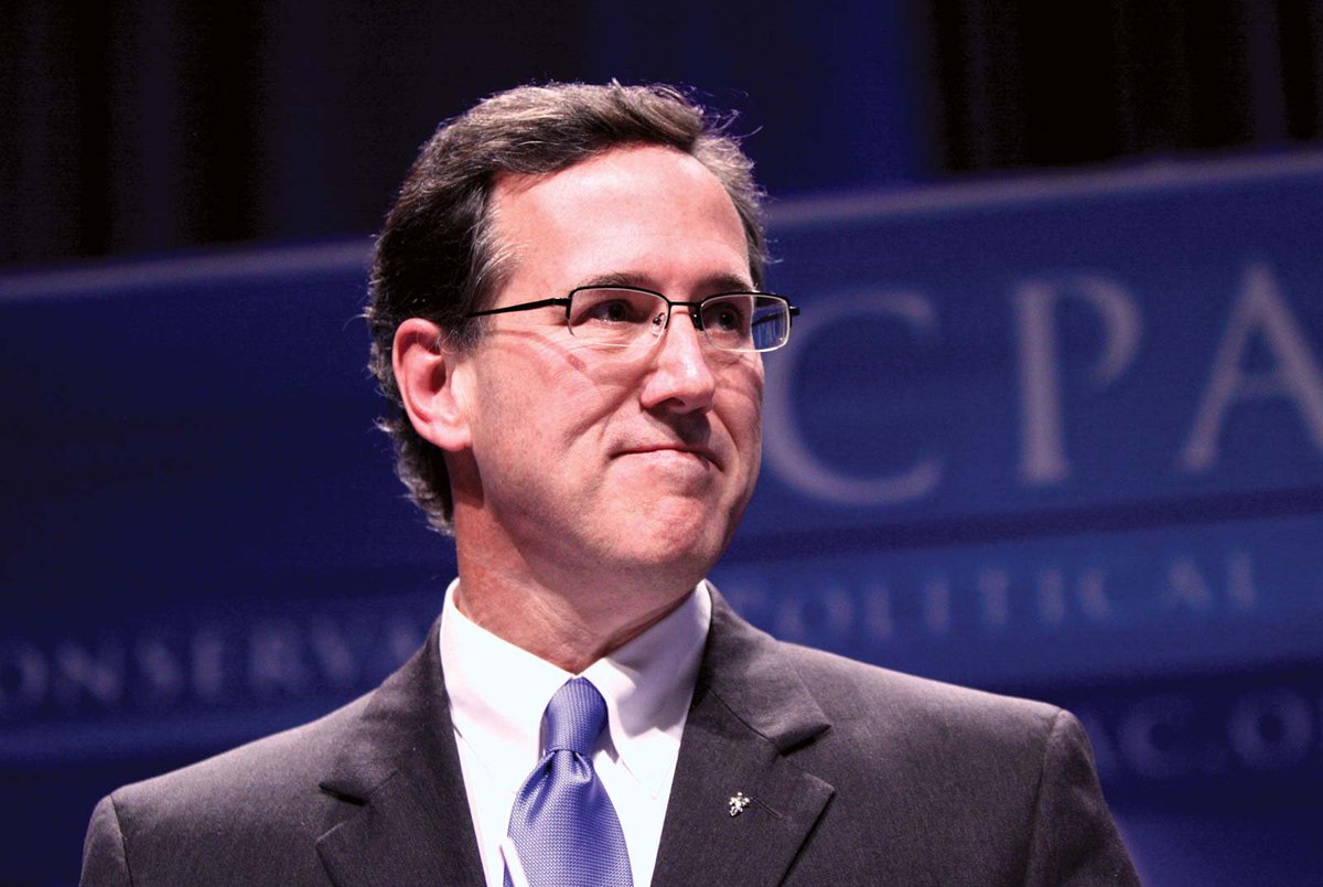 Rick Santorum
