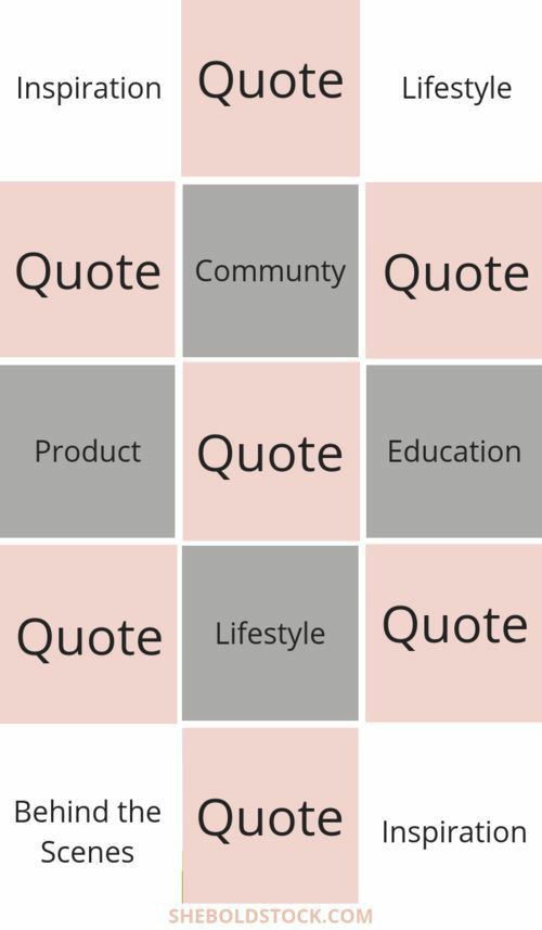 Ni idea utk korang update instagram feedLepasni takyah pening² dahh