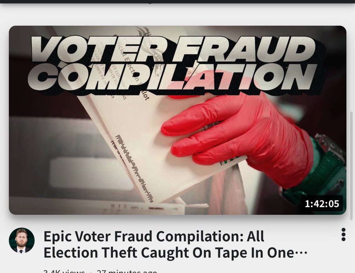 DuMobilePlus's tweet photo. Watch now => https://t.co/L4NV8hvcmZ #Vote2020 #VoteCount #CheatingDemocrats #VoteResponsibly #Election2020 #ElectionResults2020 #ElectionDay #ElectionNight https://t.co/sfge6lUo4u