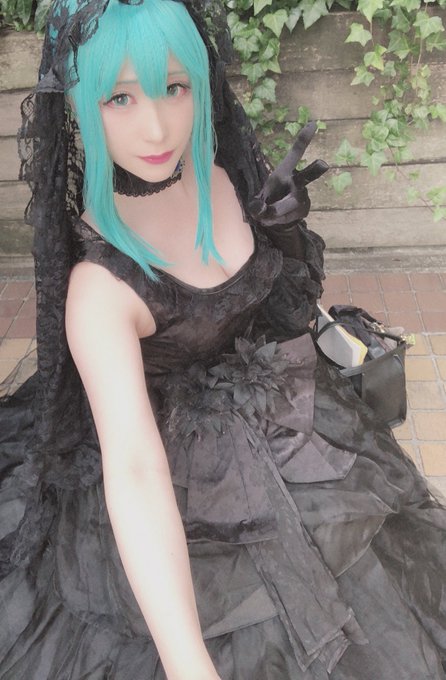 コスプレイヤー璃都のTwitter画像16