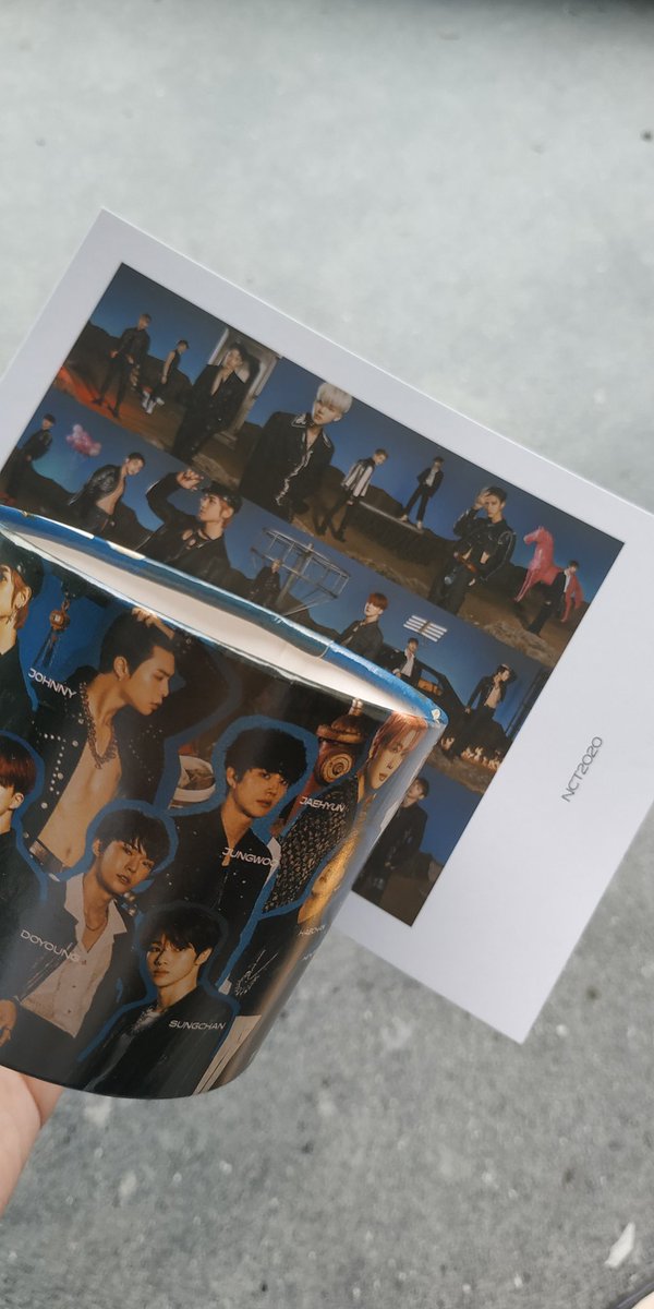 tutu_doy's tweet photo. Finally after waiting for a while, i got chance to have this! 💚
너무 행복해요..! 고맙습니당~ 😳😳😳 @NCT2020_EVENT https://t.co/nYXwsOnXzu