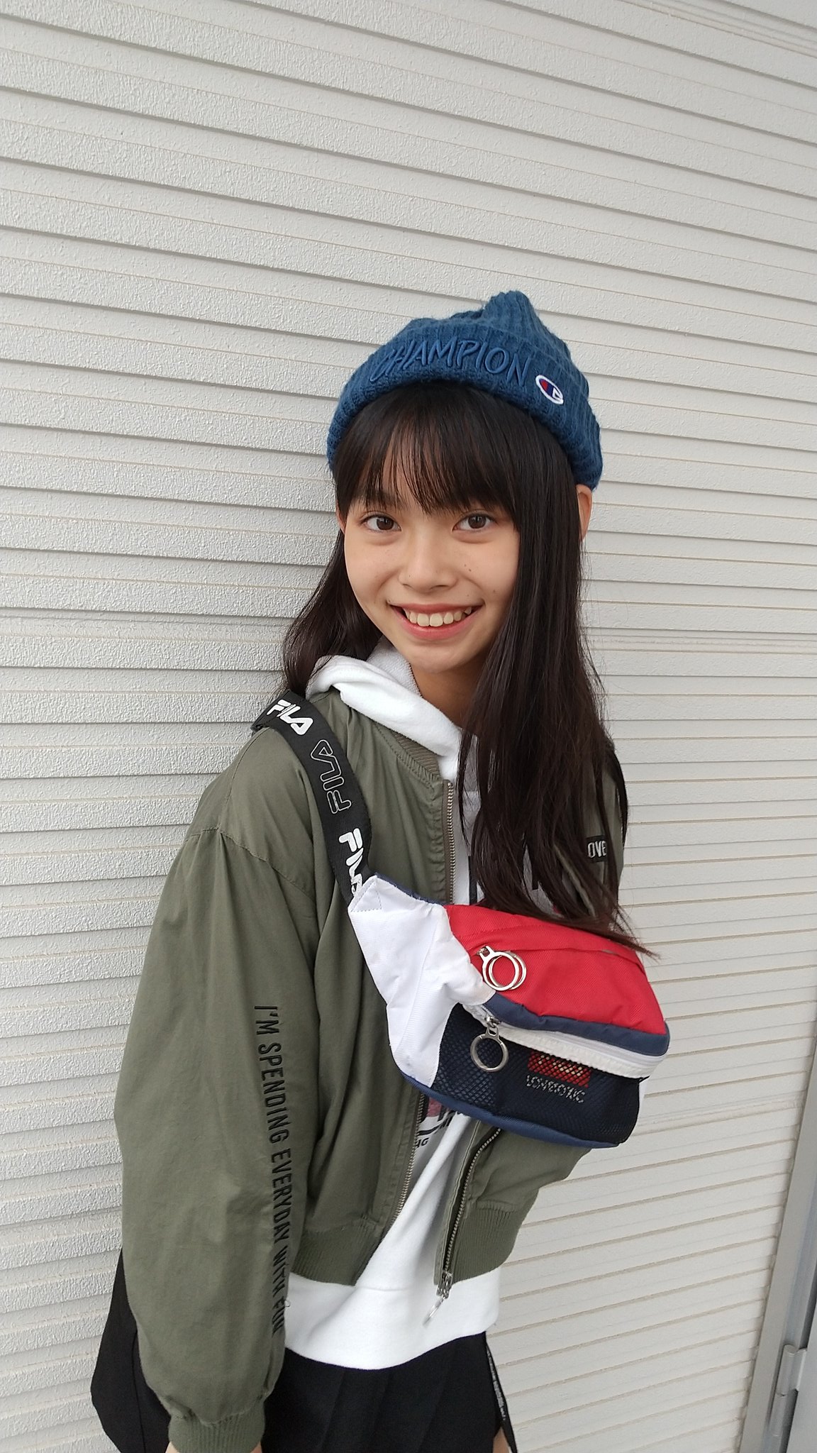 山本 晴子 No Twitter 今日はスポーティーコーデ ラブトキ Lovetoxic Nike ナイキ チャンピオン Champion リッカリッカ 小学生 モデル T Co Dcehp2wkcn Twitter