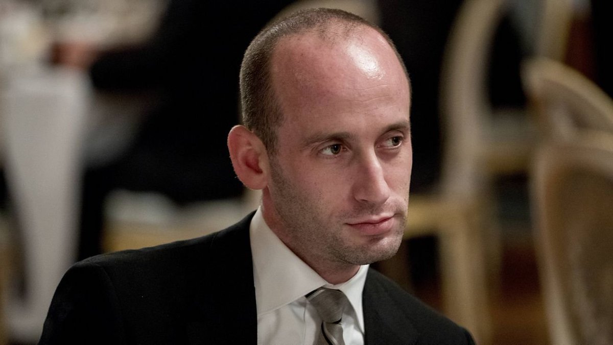This is a better Stephen Miller