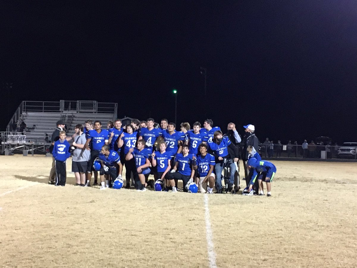 USD360_Caldwell's tweet photo. Bluejays are Regional Champions. https://t.co/2XrehSu74T