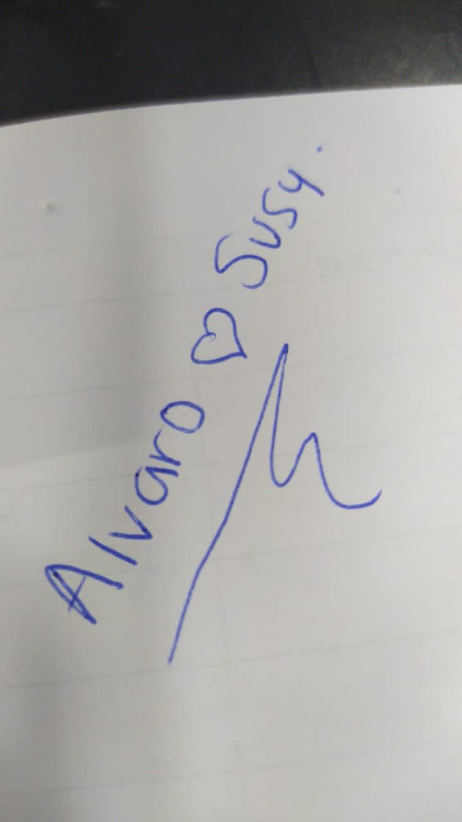 Aveces cosas q la gente ve insignificante puede sacar sonrisas