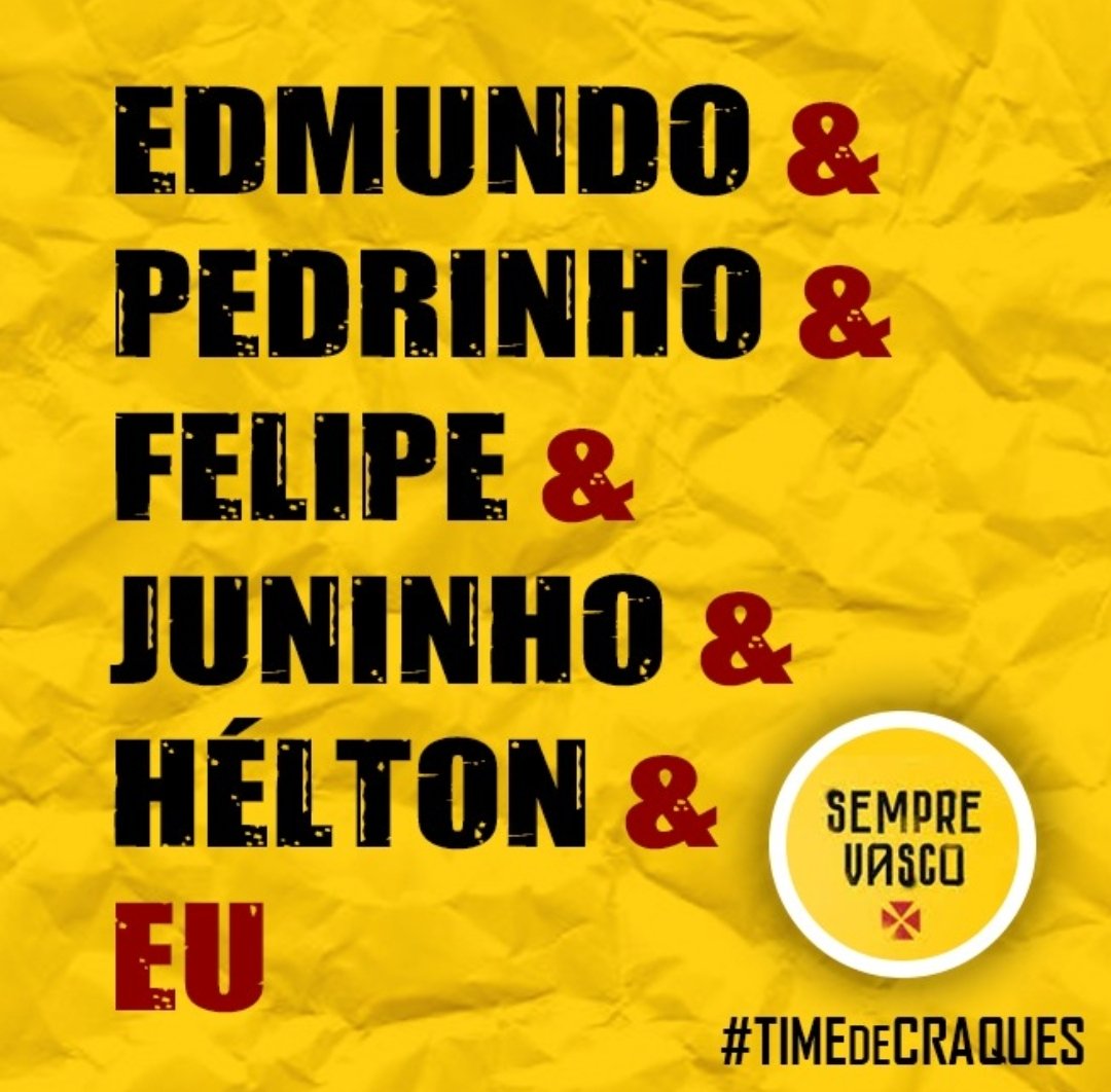mdavidmacedo's tweet photo. O Vasco não resiste a mais três anos assim. Não há outra chance pro clube a não ser a única chapa que não participou das últimas gestões, e mais, que reconhece seus defeitos e se propõe a melhorar. Os outros são os de sempre, entre ex-aliados ou liminares.
#juliobrantpresidente https://t.co/KdfYtoUfgp