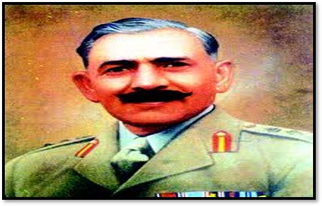 (7/n)The State  #Forces at Uri under the personal  #Leadership of Brigadier Rajinder Singh though hampered by the desertion of troops, fought gallantly to the last man and last round. Uri fell after two days of bitter combat on October 25.