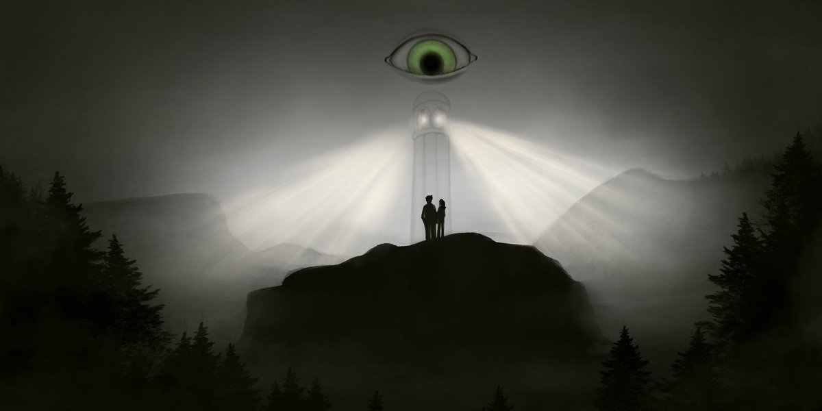 camphorcapstan's tweet photo. On their way to the panopticon
#themagnusarchives https://t.co/8x4x3EVltQ
