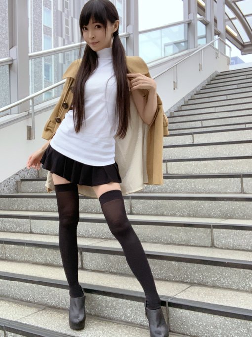 コスプレイヤーまゆろんのTwitter画像14