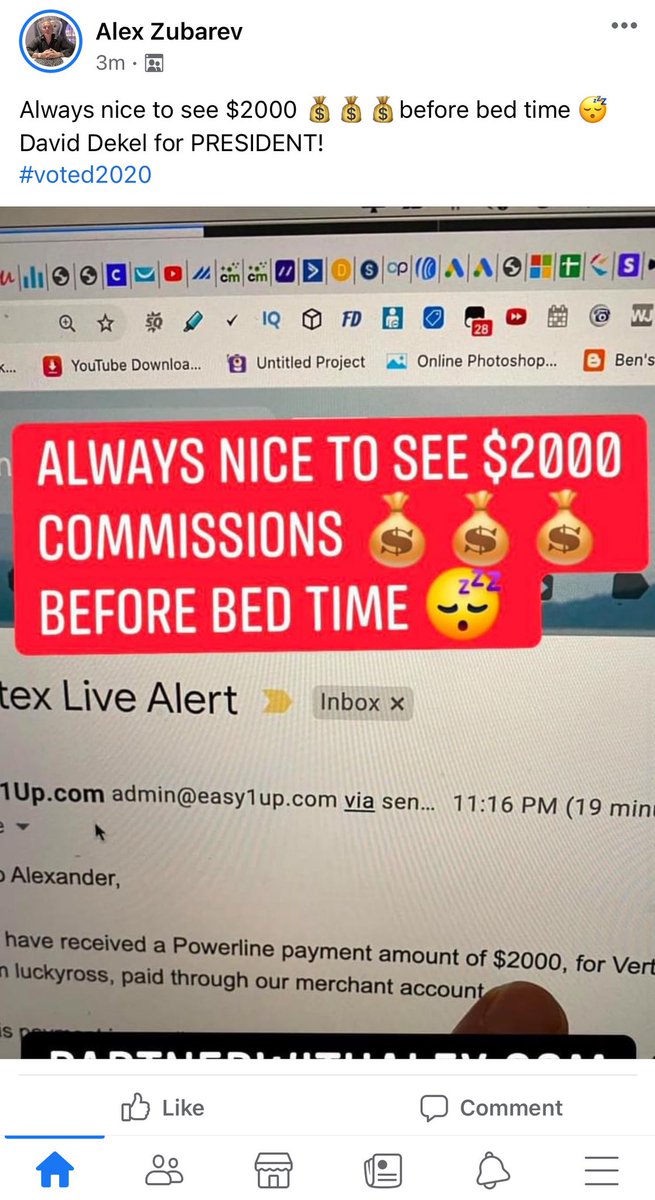 DuMobilePlus's tweet photo. Congratulations! To our teams , it just came today  Message me If you want to Learn How To get $2k a Day DM Me
=>https://t.co/jcdGIYvVX9
#mlm #forsage # money #rich #make money #workathome #mlm #leads #automated money #rich #trump https://t.co/0Bbf3ytT2r