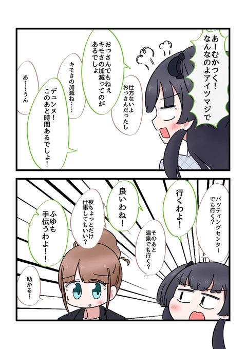 冬優子とシャニD 