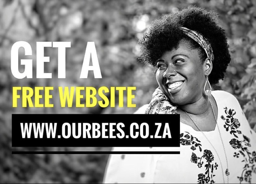 ourbeesafrica's tweet photo. @djsbu #DJSBU #OurBees
We are creating free websites for all black businesses and individuals!
FREE WEBSITE PACKAGE
•Company details
•Company logo
•Up to 3 business images
•Social media links
•Google map on your website
https://t.co/qBLuySByFZ
Email: admin@ourbees.co.za https://t.co/fvHY0j9Tk8