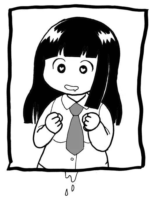 @cheeriechan すきのちゃん描いたから元気だして♪ 