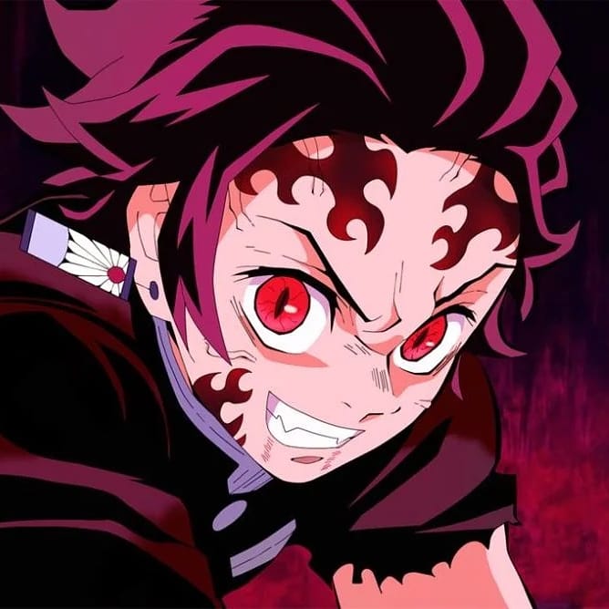 AnnaVlog9's tweet photo. #DemonSlayer  😘 https://t.co/cTmf1GYzIw
