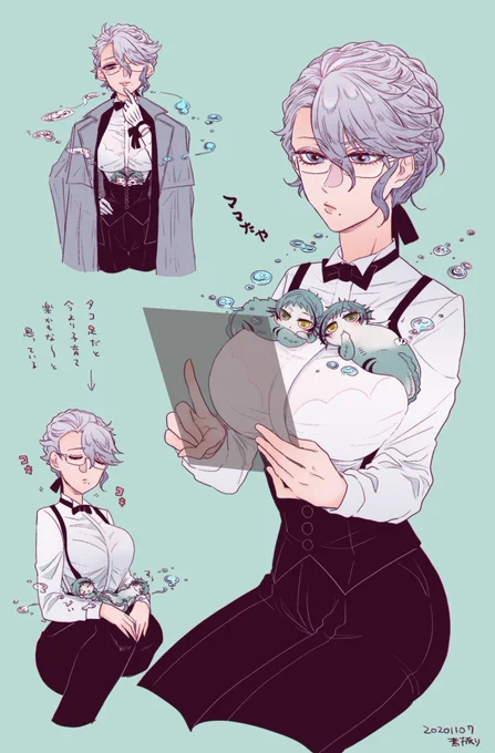素振り イドアズの要素を含んだにょた?
バブとおっぱだけ描きたかったのでそれだけ素振りした 