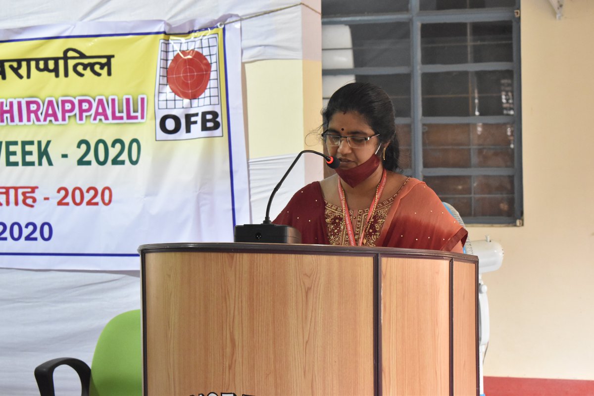 OftPro's tweet photo. Vigilance Awareness Week 2020 Closing Ceremony #vigilanceweek2020 @CVCIndia https://t.co/pnPYuIVCjG