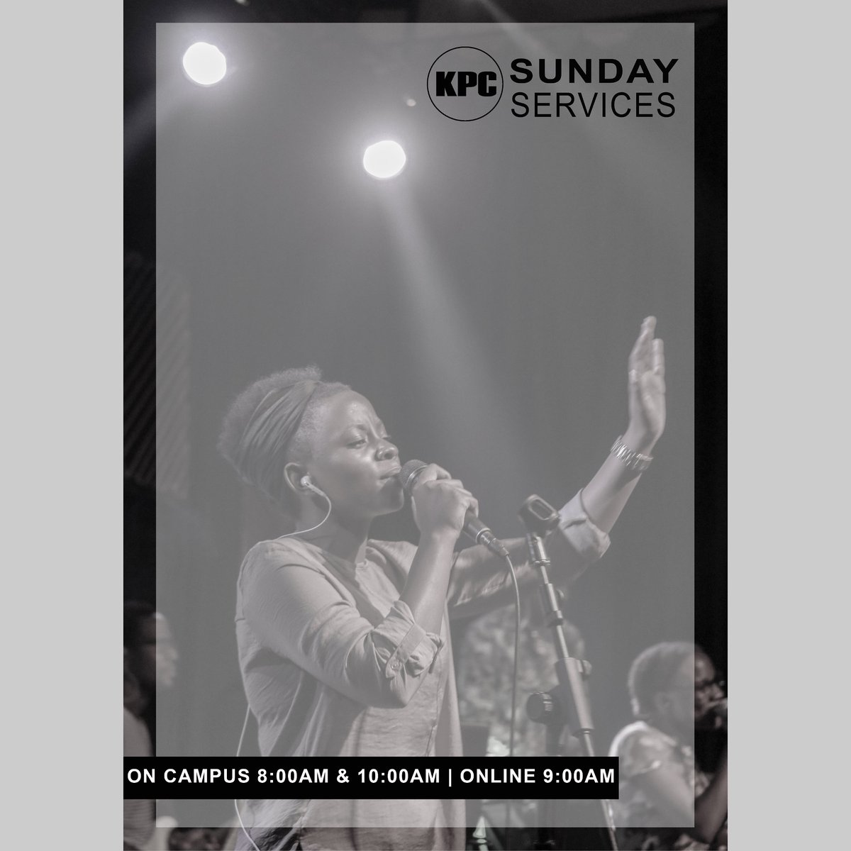 KPCUG's tweet photo. TOMORROW IS CHURCH!
Service Times:
On campus | 8:00am & 10:00am
Online | 9:00am
Join us!
#BrokenToBuilt https://t.co/ikYtYYUXh5