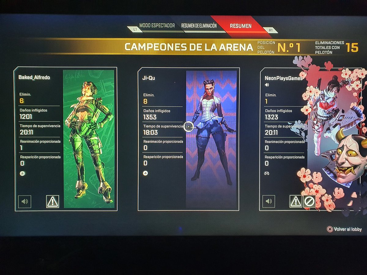Así da gusto iniciar la temporada 7 de <a href="/PlayApex/">Apex Legends</a>