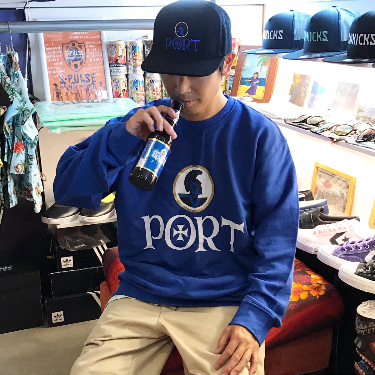 saikicks31's tweet photo. ハワイのビールと
#primobeer https://t.co/mmlv9SuzVQ