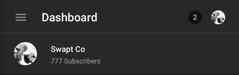 swaptco's tweet photo. 🎰 we just hit 7’s 🎰 got a BIG giveaway coming up at 1000. Subscribe!!

https://t.co/dETV71dLVl https://t.co/jbbTFtbEAz