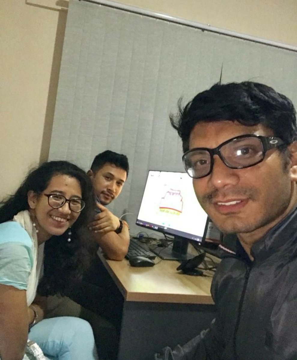 Asmita Pradhan tweet media