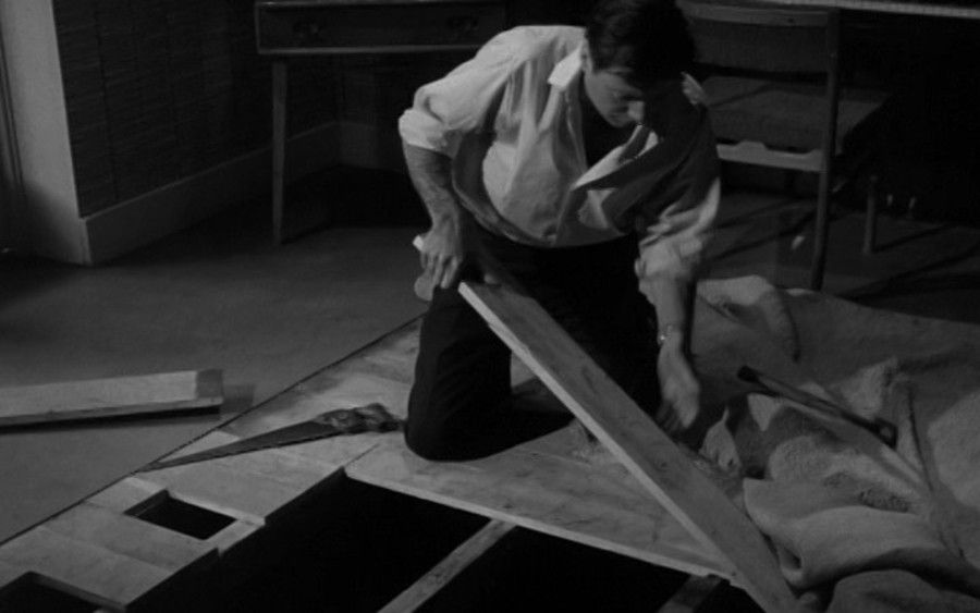 TalkingPicsTV's tweet photo. #PatriciaBurke #PeterDean have a DILEMMA (1962) at 6am on #TPTV https://t.co/lDX4nSo2EP