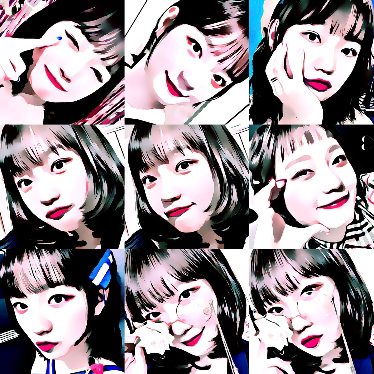 #dis4bot so-hee rocketpunchx