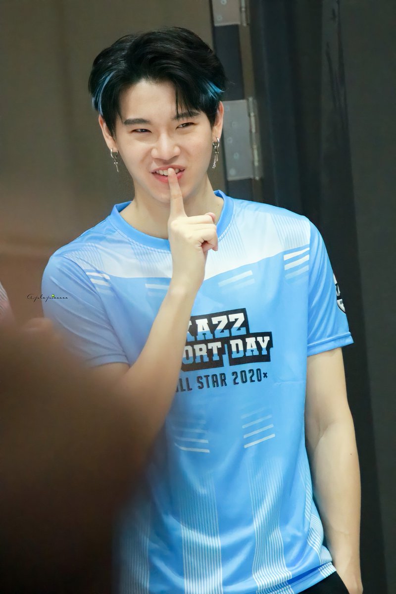 APLEPIEEEEE's tweet photo. จุ๊ๆค้าบบบบ 
#yinyin_anw​
#KazzSportDayAllStar2020 https://t.co/U1yuz4Nn4I