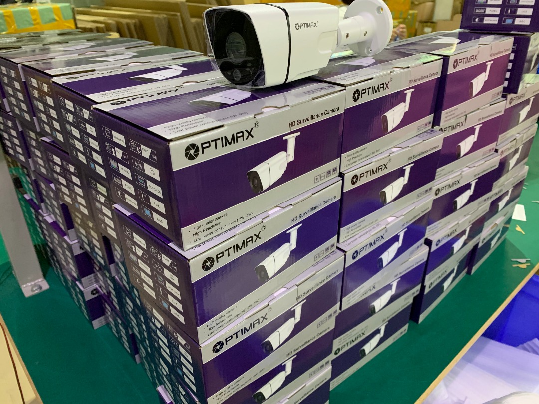 OPTIMAX_COMM's tweet image. We sell...we install
From CCTV cameras to intercom systems, smoke detectors, network boosters etc...get in touch today @OPTIMAX_COMM