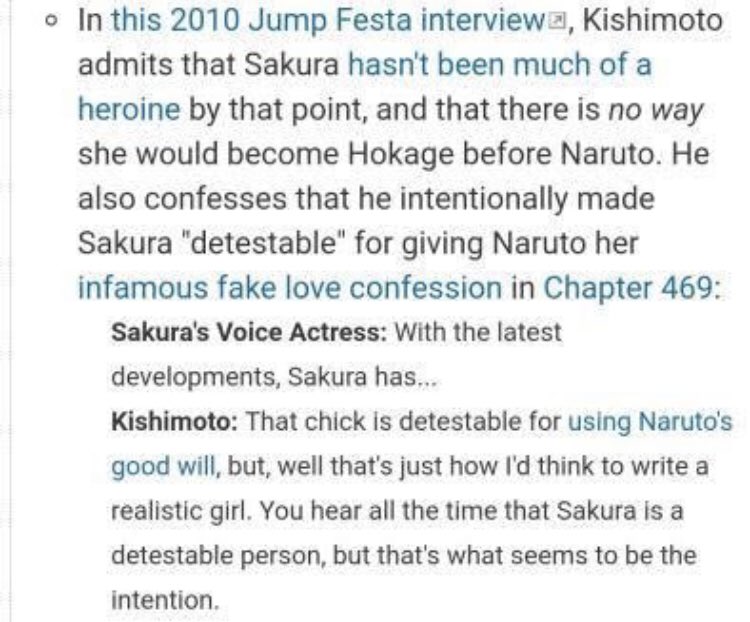 Sasusaku - Welcome home 😳🥺 During a Jump Festa in 2010 when an  interviewer asked about Sakura's feelings for both Naruto and Sasuke,  Masashi Kishimoto stated that although Naruto is close and