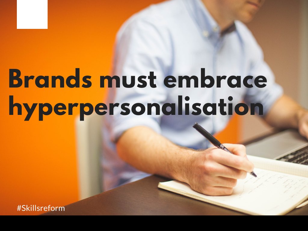 SkillsReform's tweet photo. Are you interested in this course? DM us for more info. #industry5point0 #skillsreform #learnearly #stayahead #AcademicTwitter #onlinecourse #upskilling #reskilling #effectivecommunication #DigitalTransformation #branding #success https://t.co/ghsrCTSYpQ