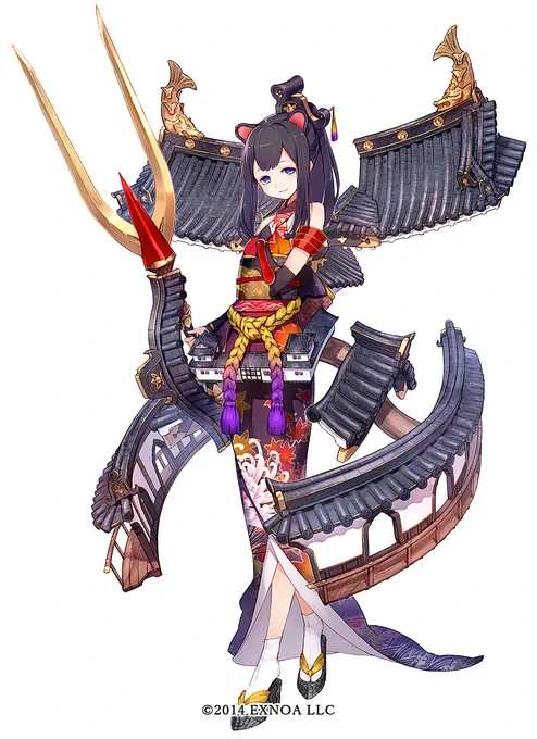 御城プロジェクト:RE「彦根城」
https://t.co/u4qbImz4iN 